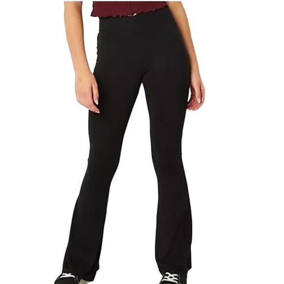 Arizona Jeans Juniors Active Women's Mid Rise Active Full Length Leggings, XS - Picture 1 of 6